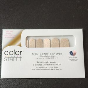 Color Street Wanna Be